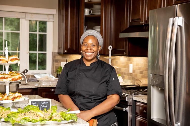 Chef Tina