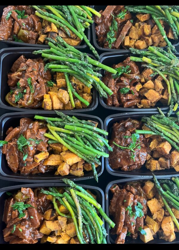 Weekly Meal Prep